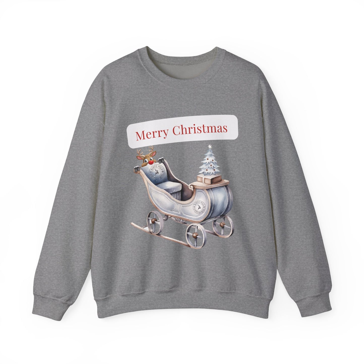 Christmas Crewneck Sweatshirt