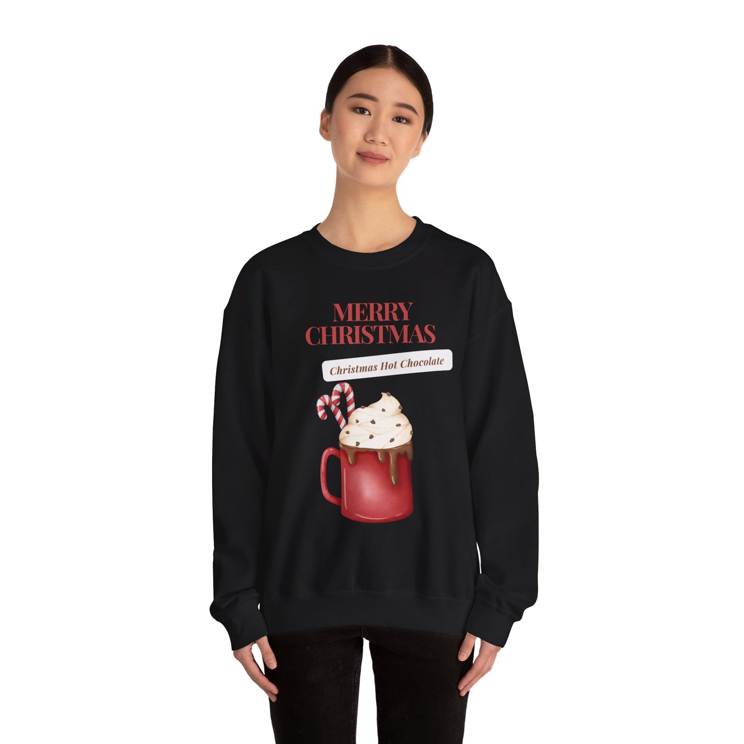 Christmas Crewneck Sweatshirt