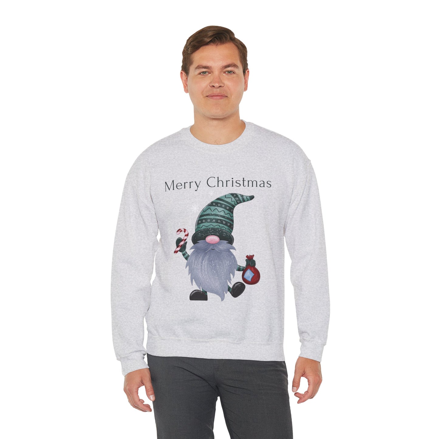 Christmas Crewneck Sweatshirt