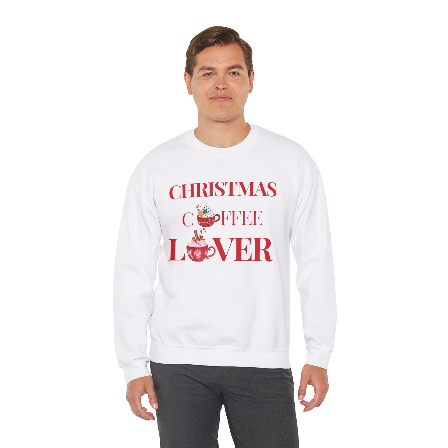 Christmas Crewneck Sweatshirt