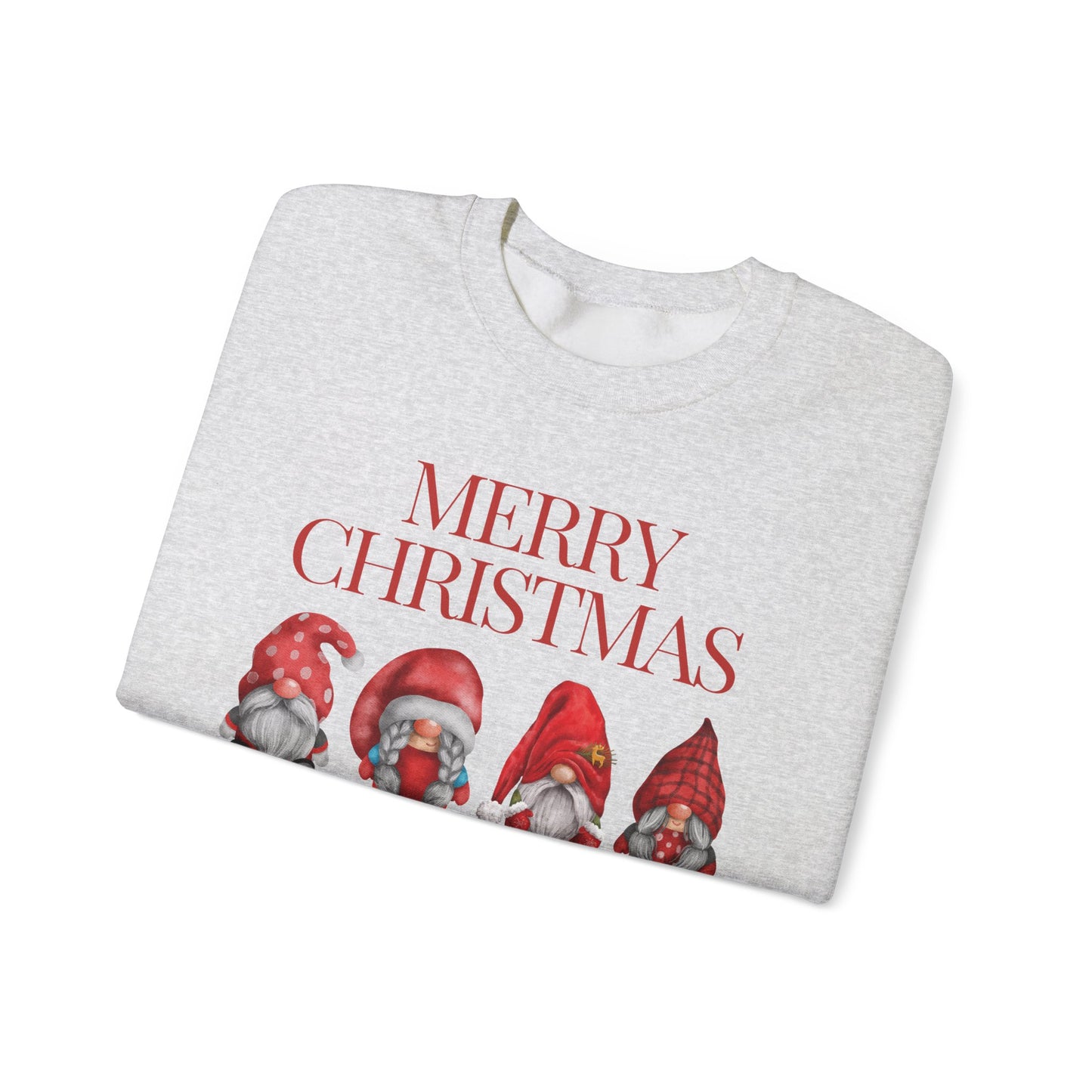 Christmas Crewneck Sweatshirt