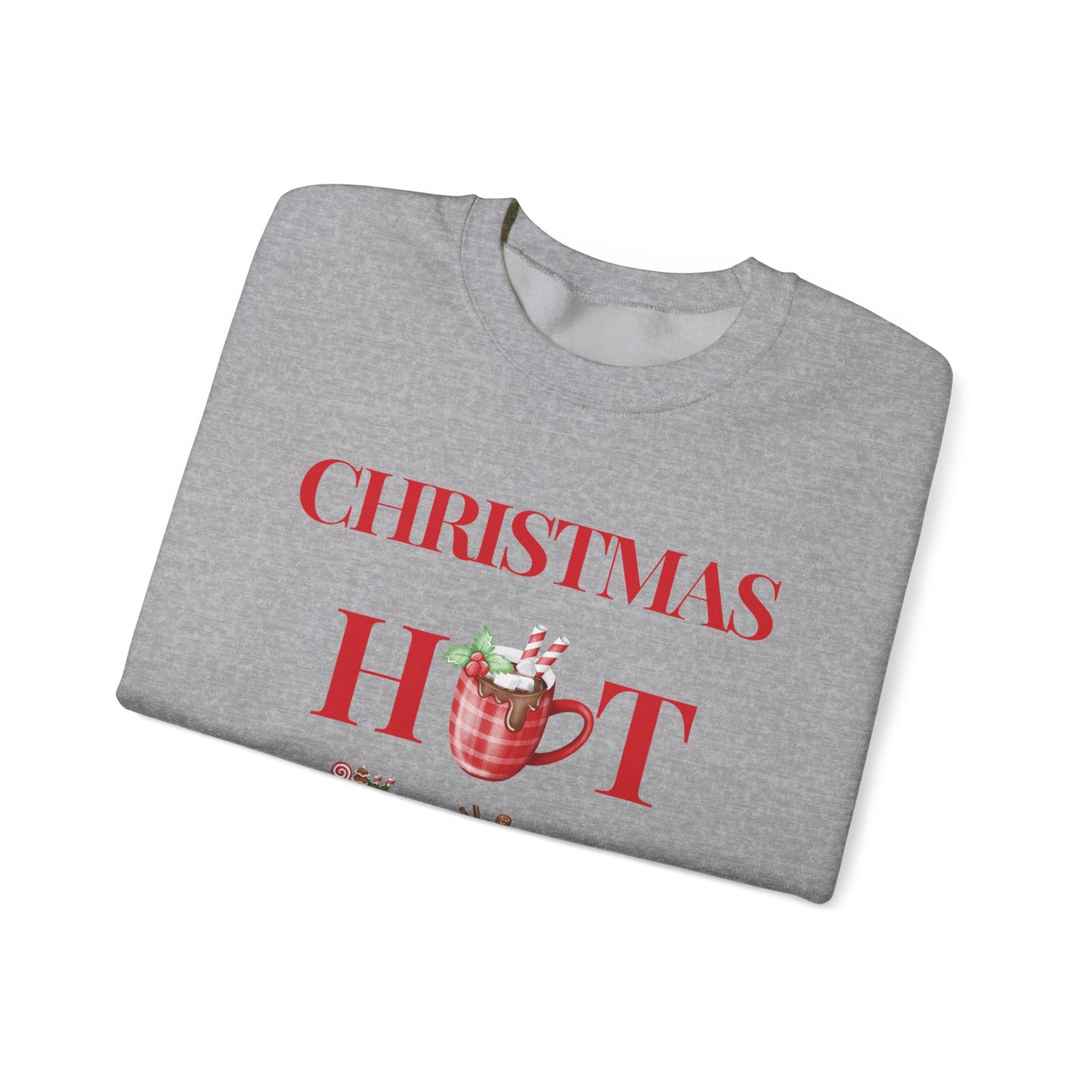 Christmas Crewneck Sweatshirt