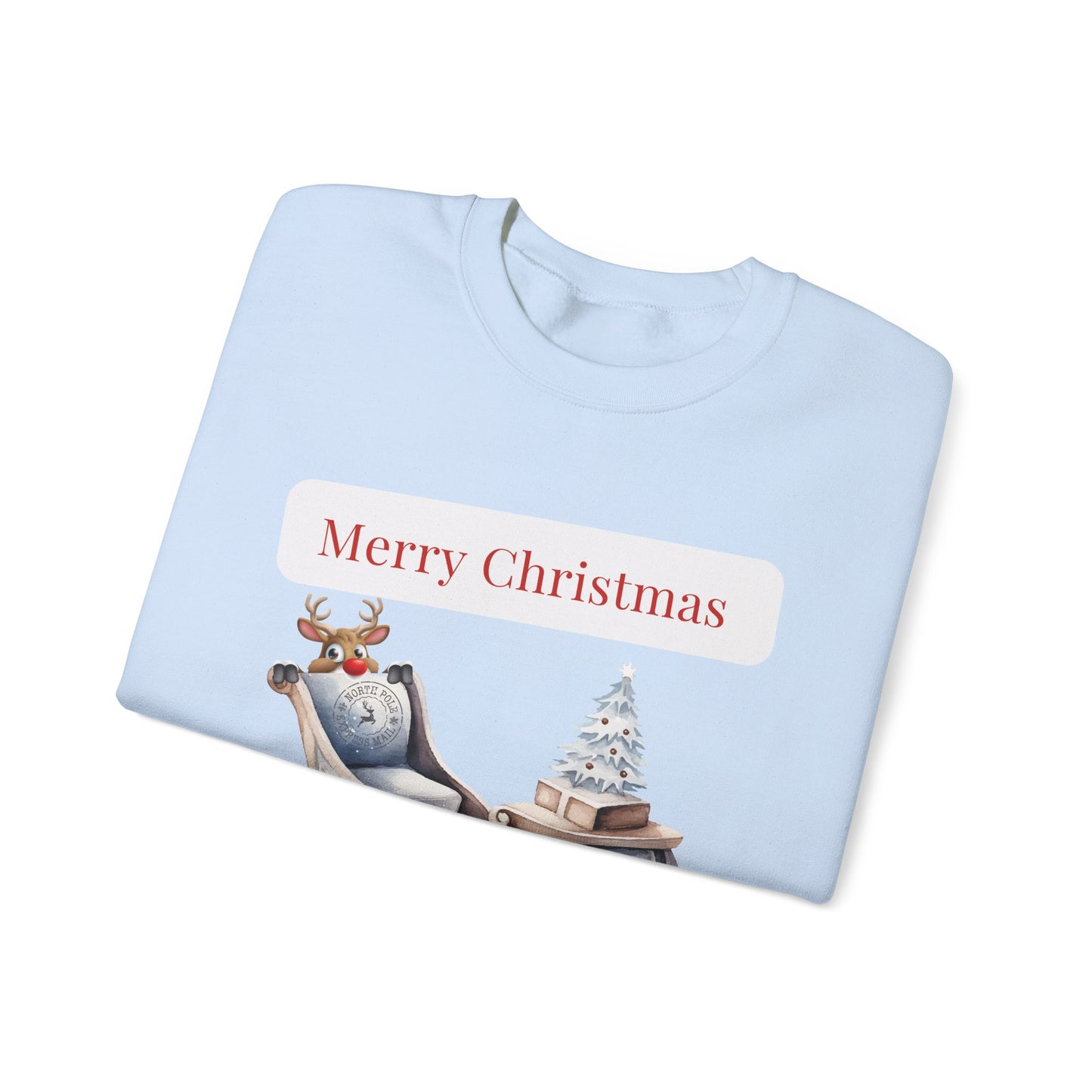 Christmas Crewneck Sweatshirt