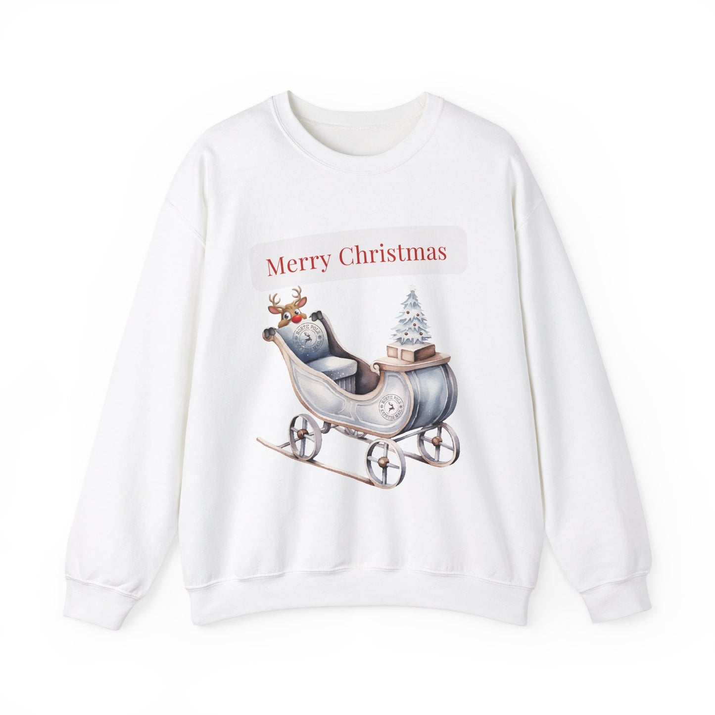 Christmas Crewneck Sweatshirt