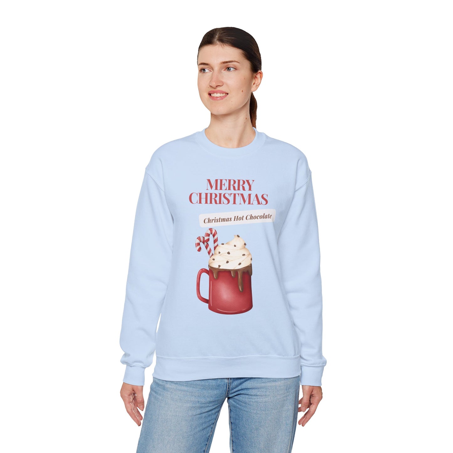 Christmas Crewneck Sweatshirt