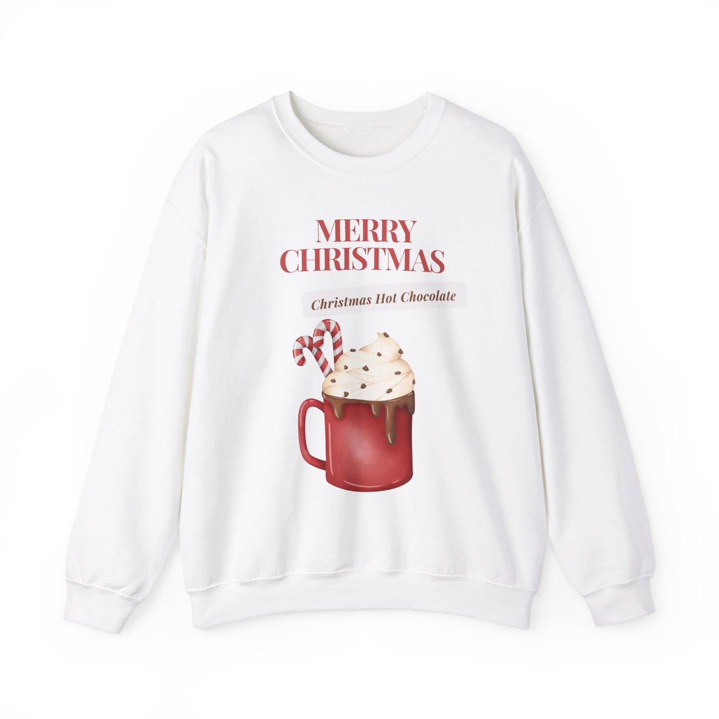 Christmas Crewneck Sweatshirt