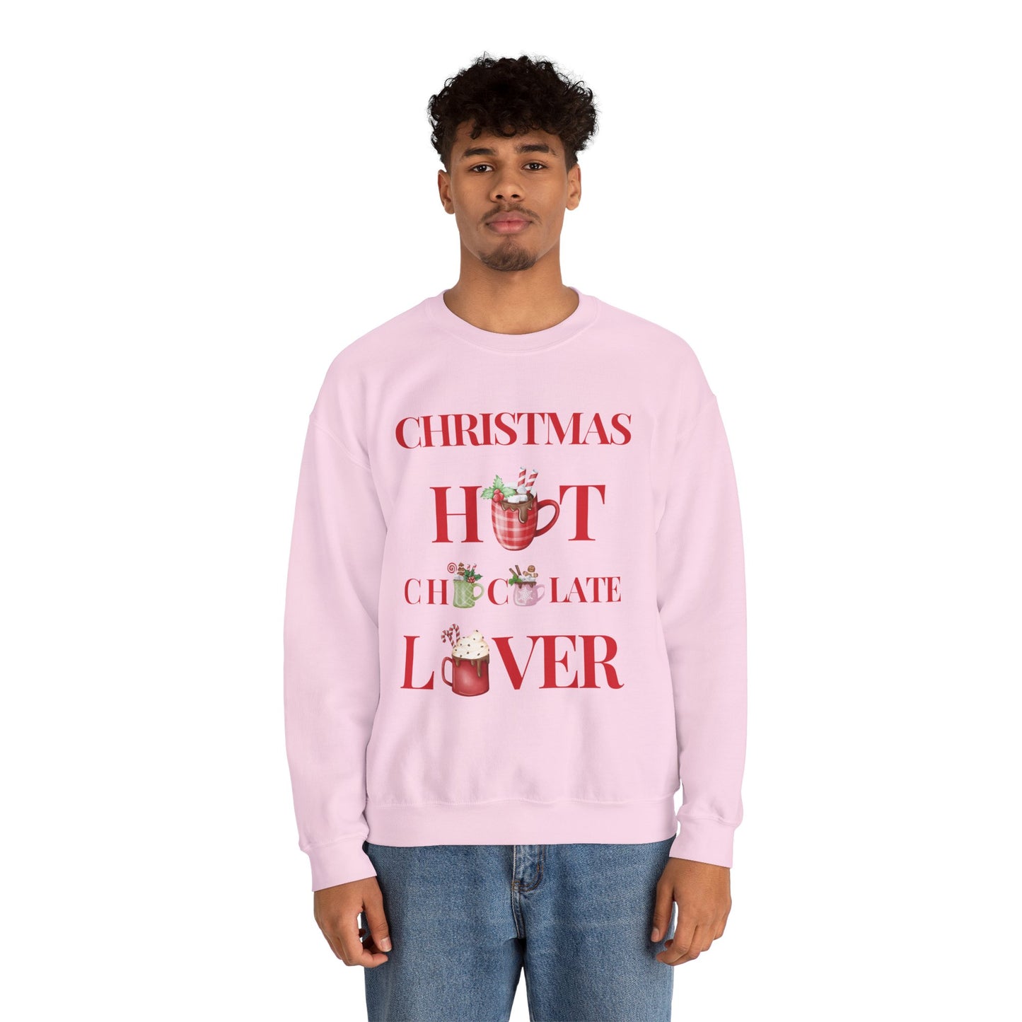 Christmas Crewneck Sweatshirt