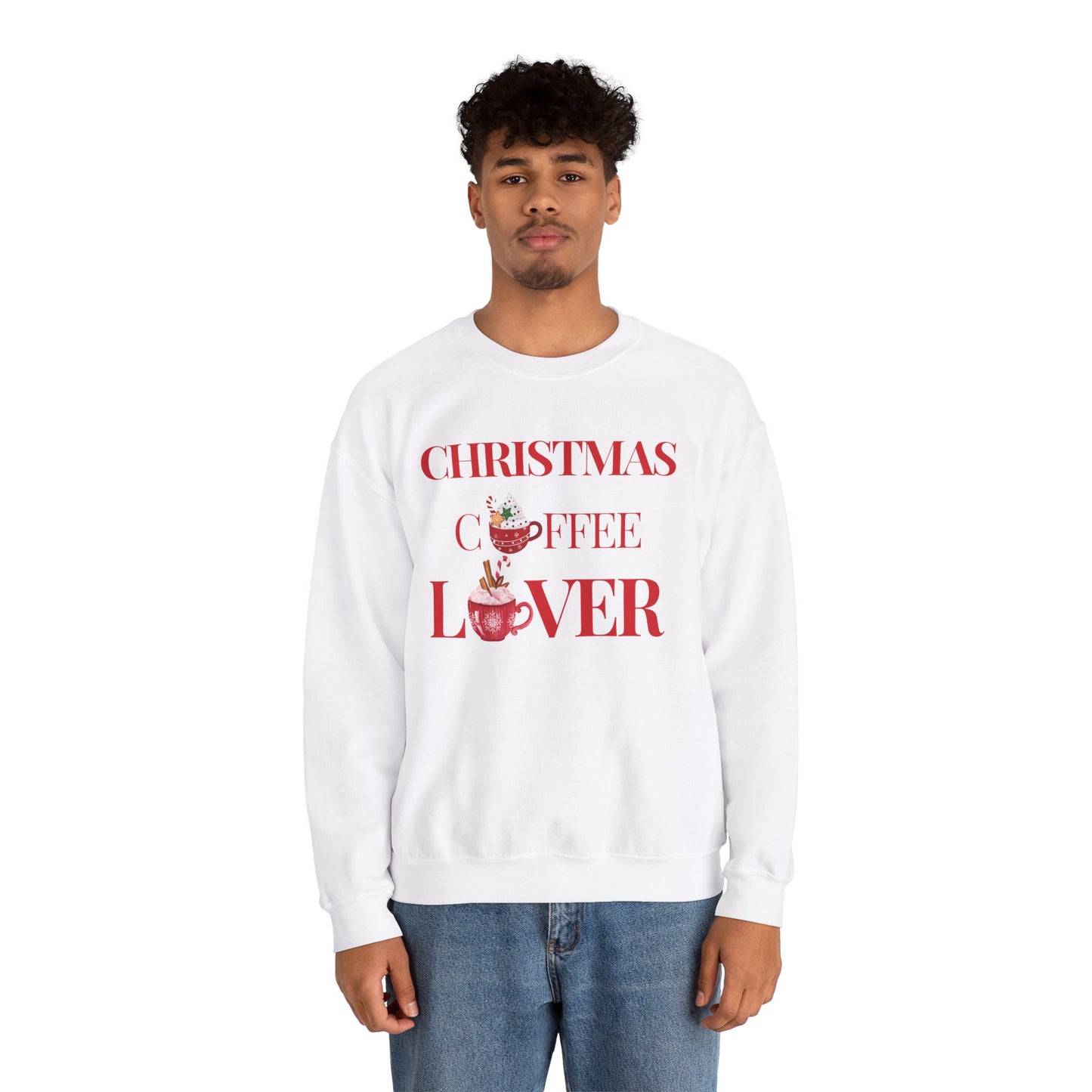 Christmas Crewneck Sweatshirt