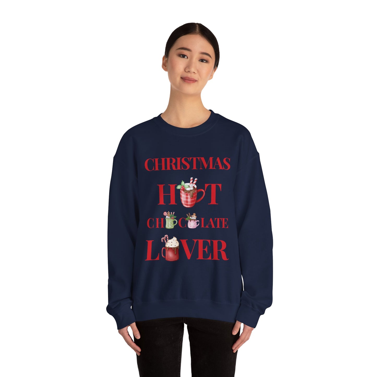 Christmas Crewneck Sweatshirt