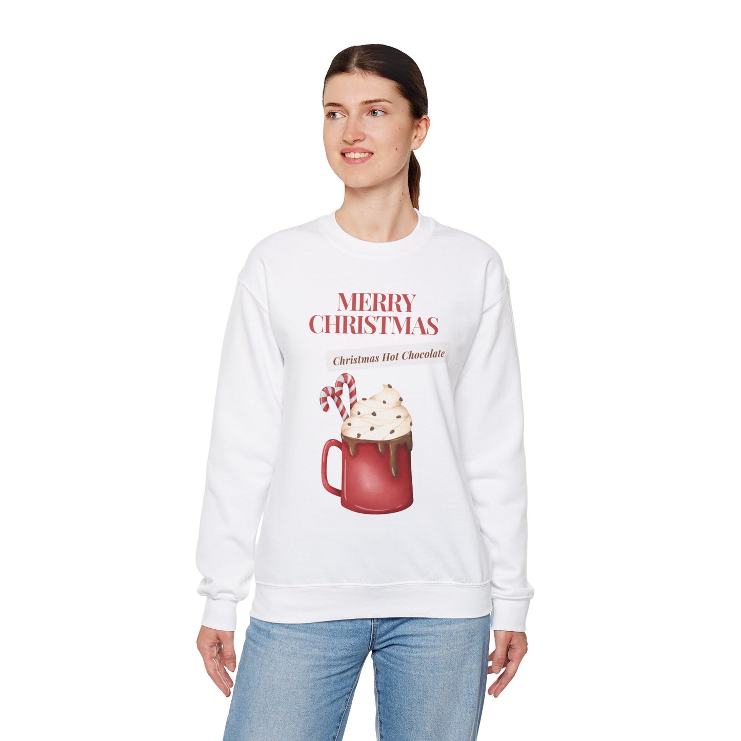 Christmas Crewneck Sweatshirt