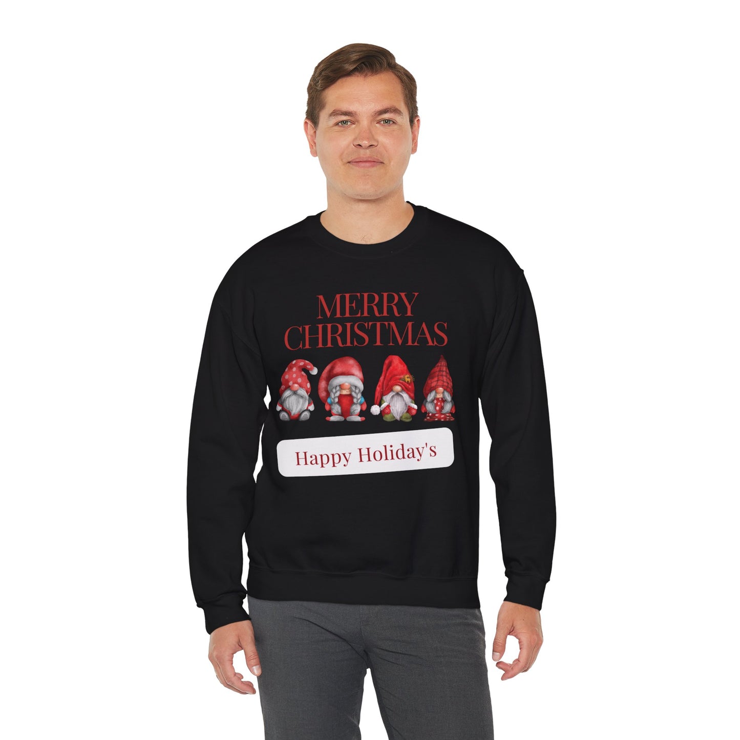 Christmas Crewneck Sweatshirt