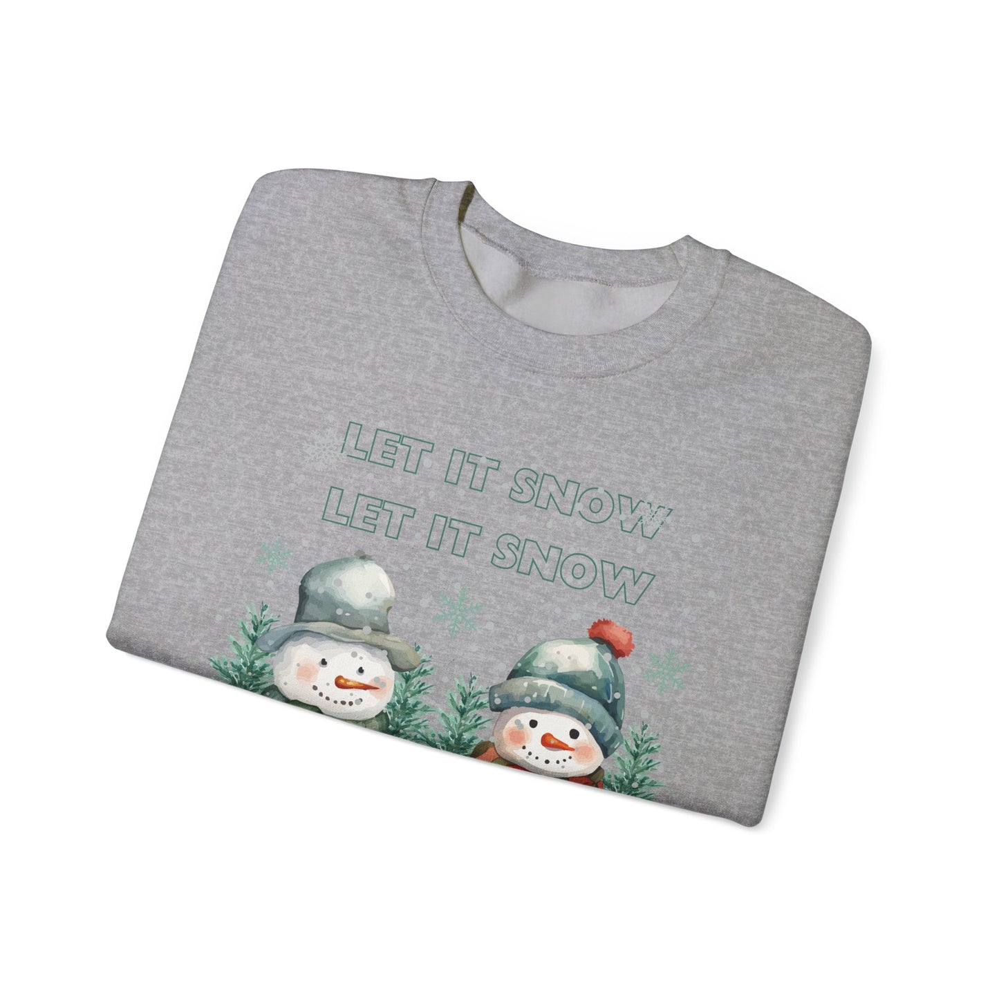 Christmas Crewneck Sweatshirt