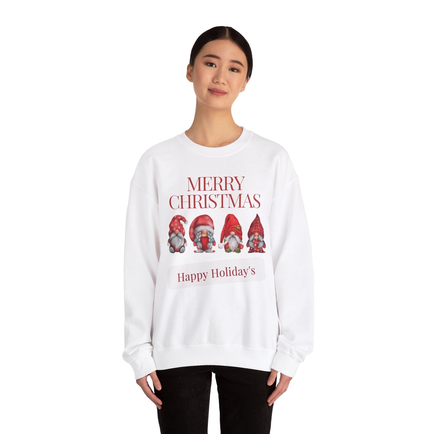 Christmas Crewneck Sweatshirt