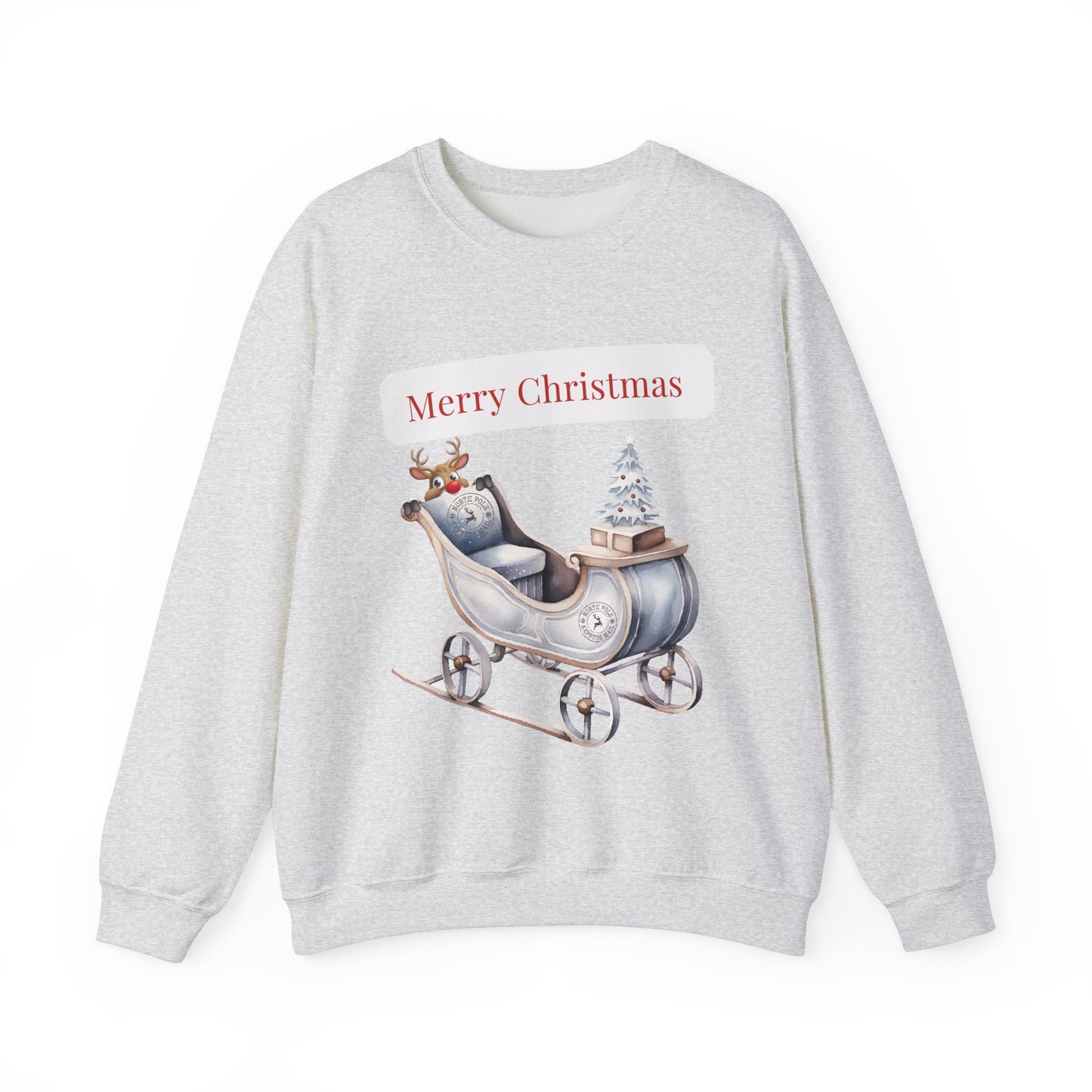 Christmas Crewneck Sweatshirt