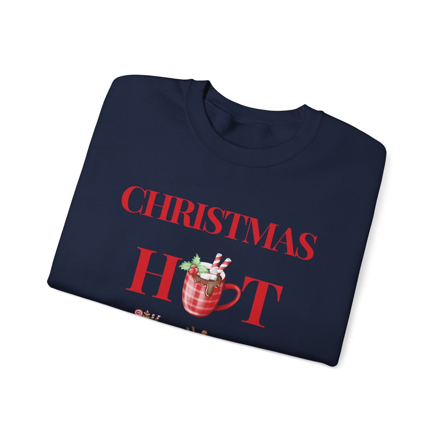 Christmas Crewneck Sweatshirt