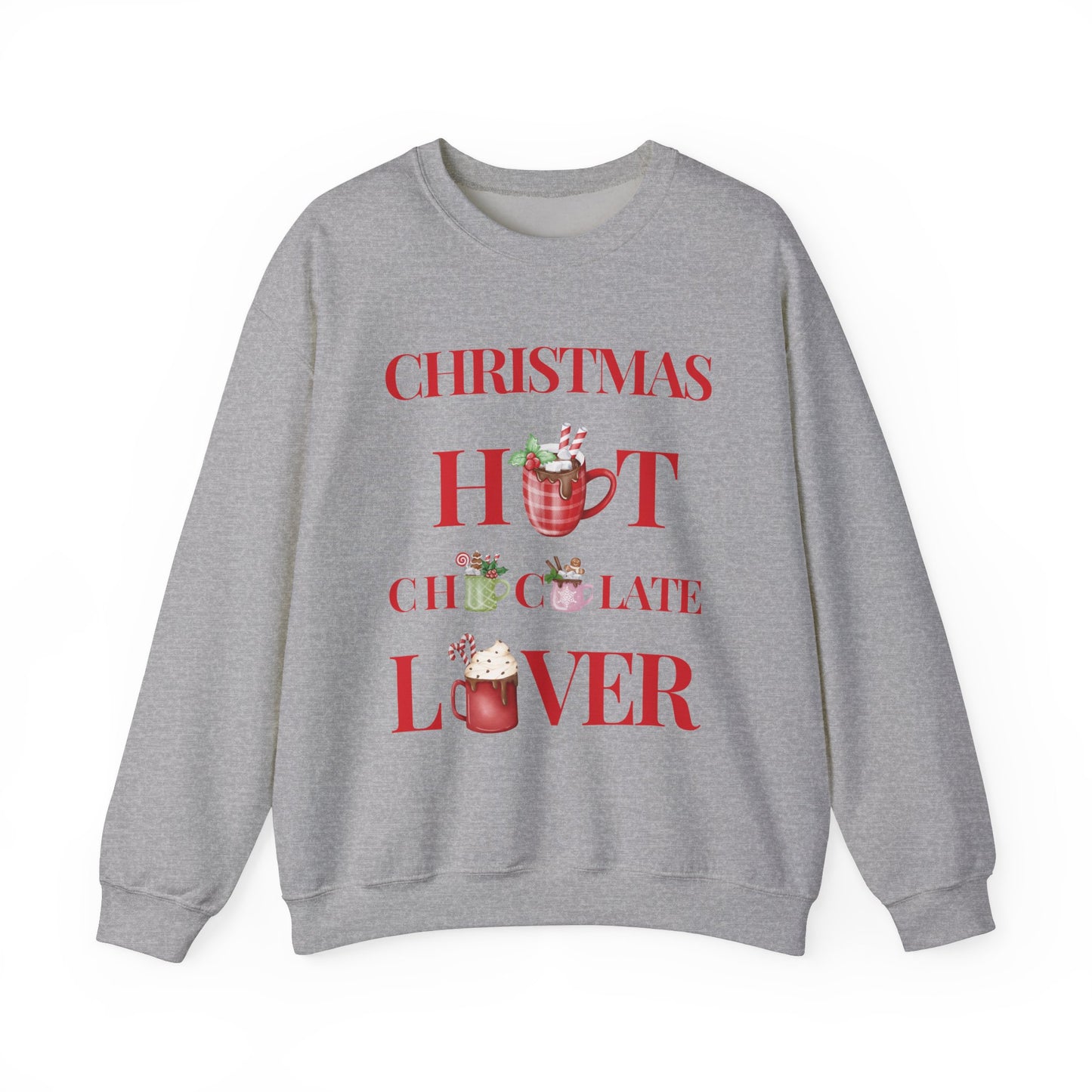 Christmas Crewneck Sweatshirt