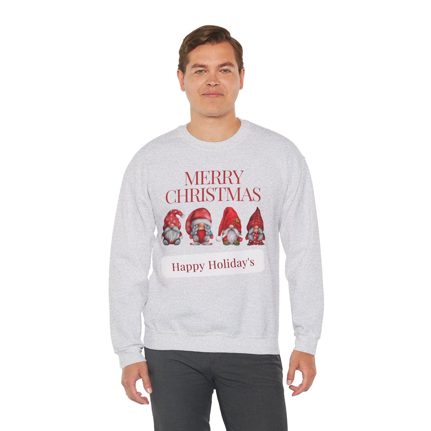 Christmas Crewneck Sweatshirt