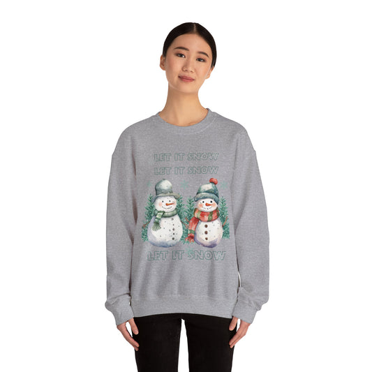 Christmas Crewneck Sweatshirt