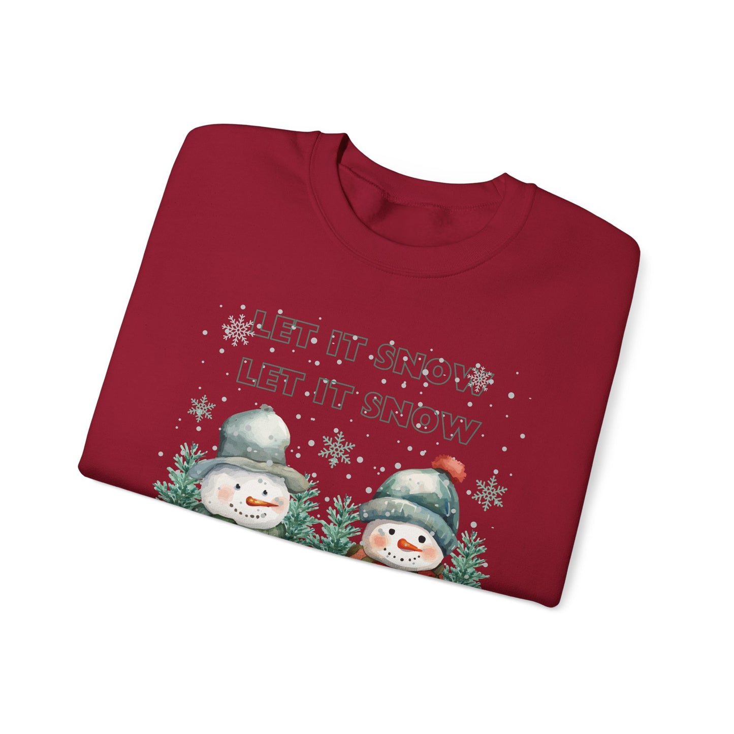 Christmas Crewneck Sweatshirt