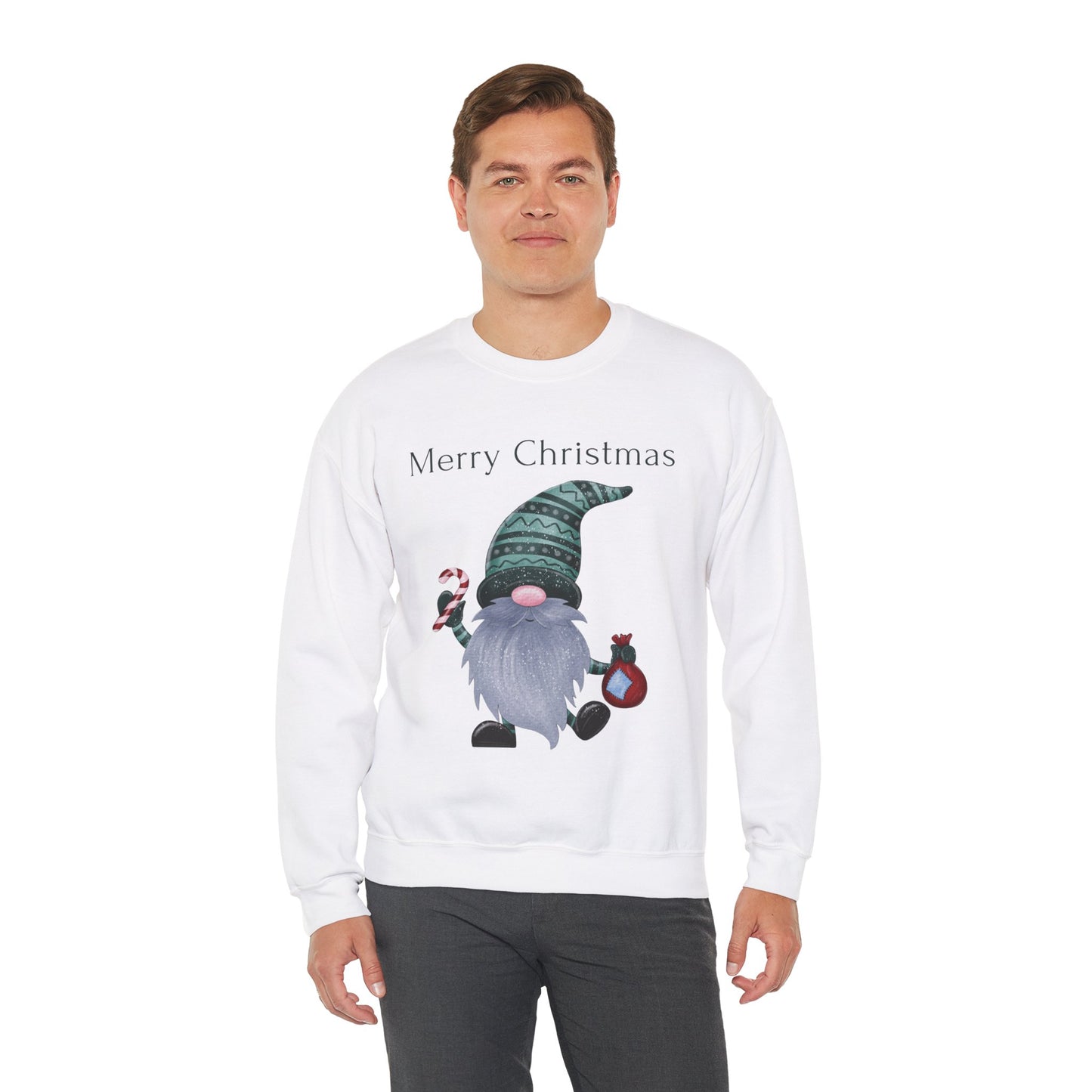 Christmas Crewneck Sweatshirt