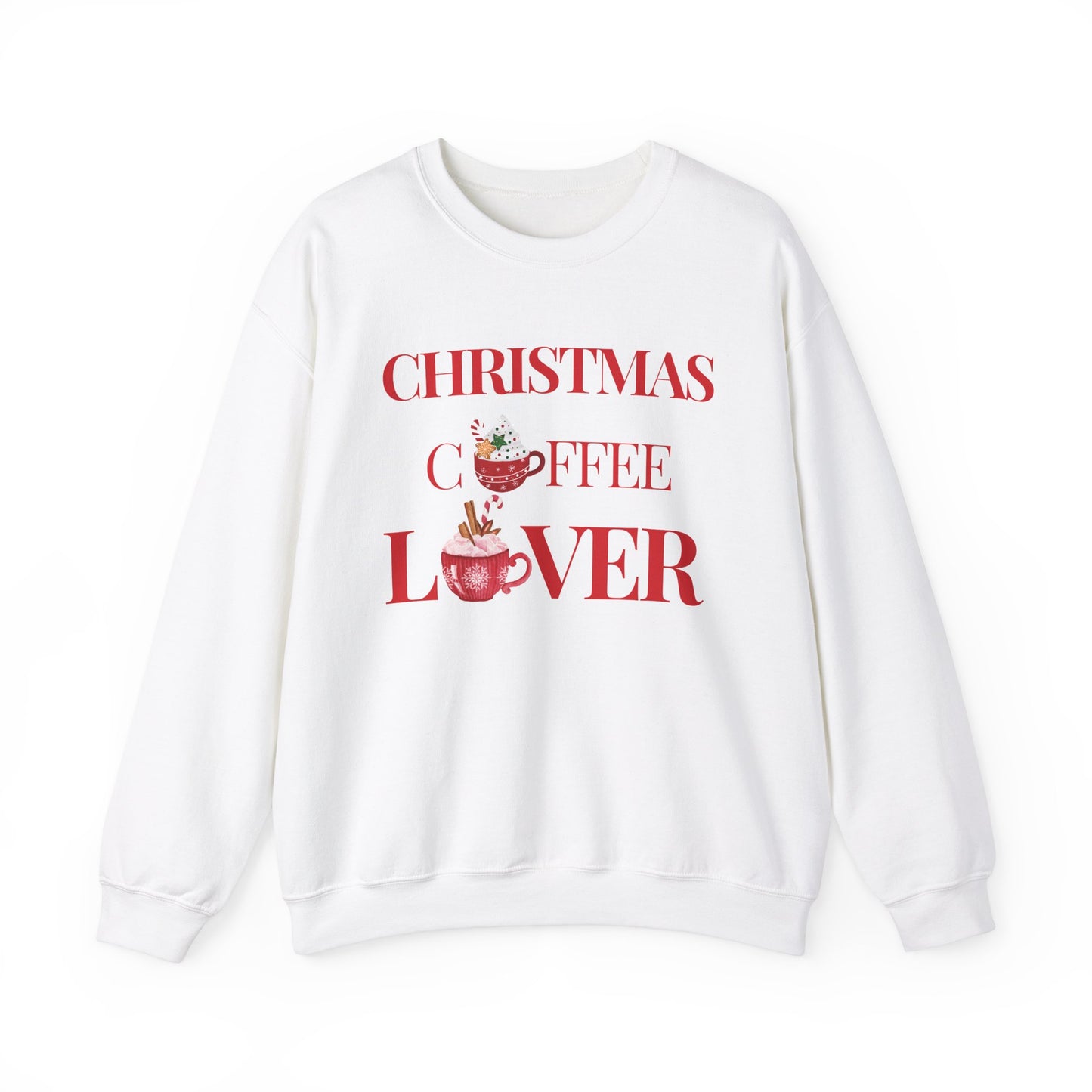 Christmas Crewneck Sweatshirt