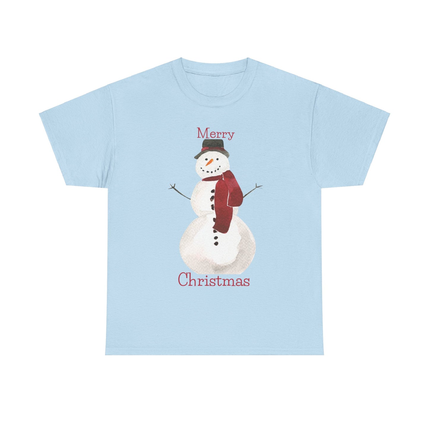 Christmas Unisex Tee - Holiday Santa Design