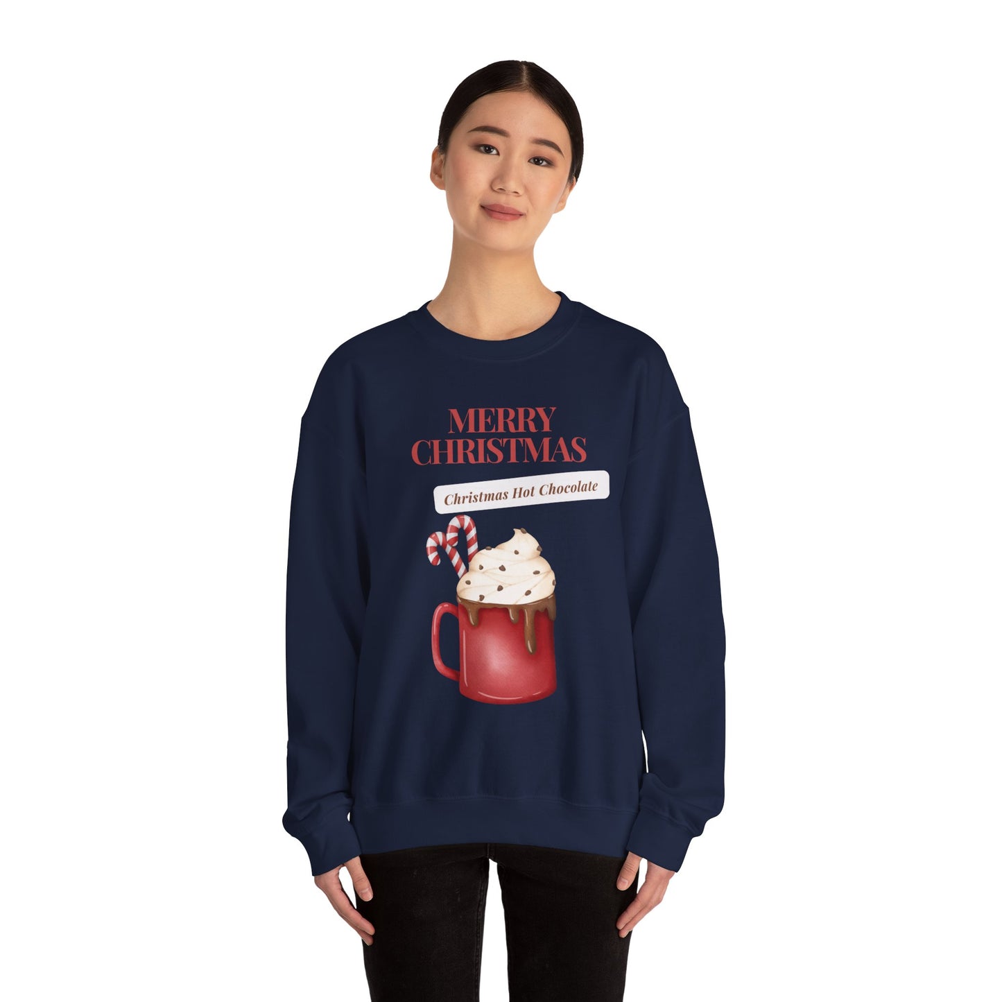 Christmas Crewneck Sweatshirt