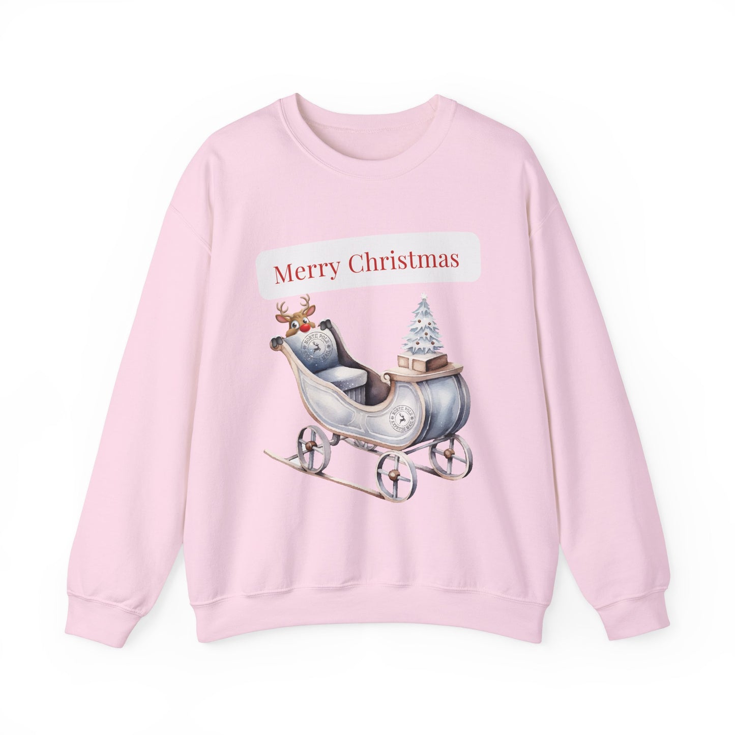 Christmas Crewneck Sweatshirt