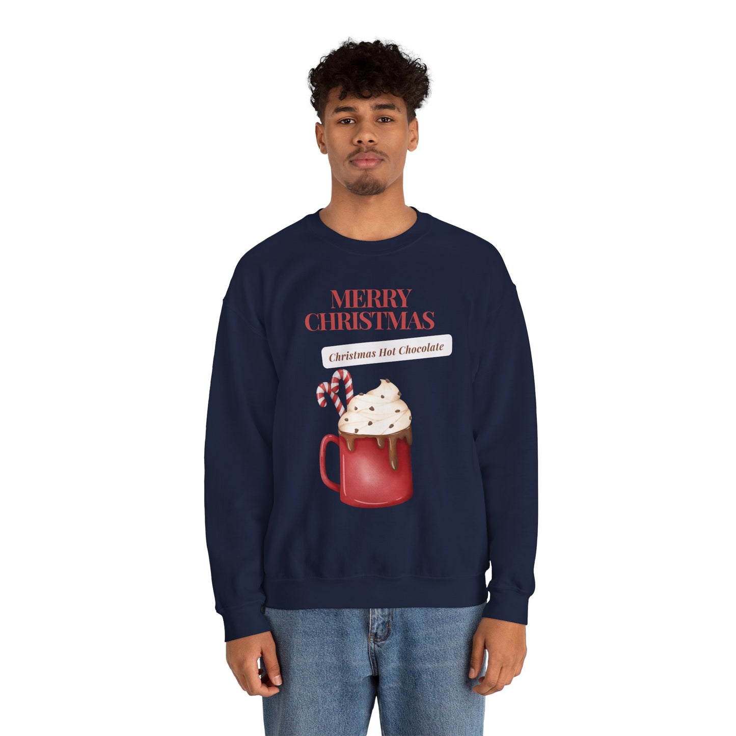 Christmas Crewneck Sweatshirt