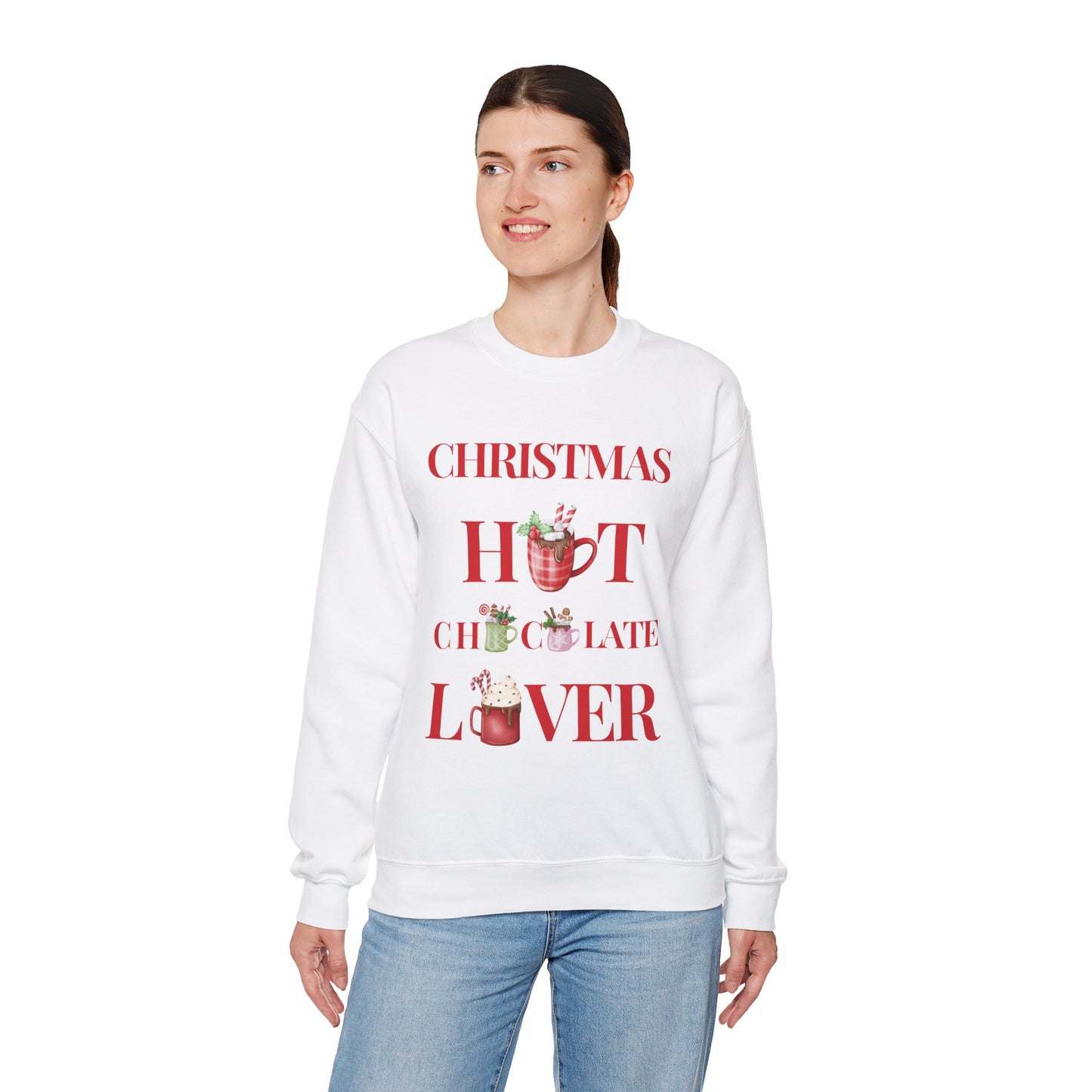 Christmas Crewneck Sweatshirt