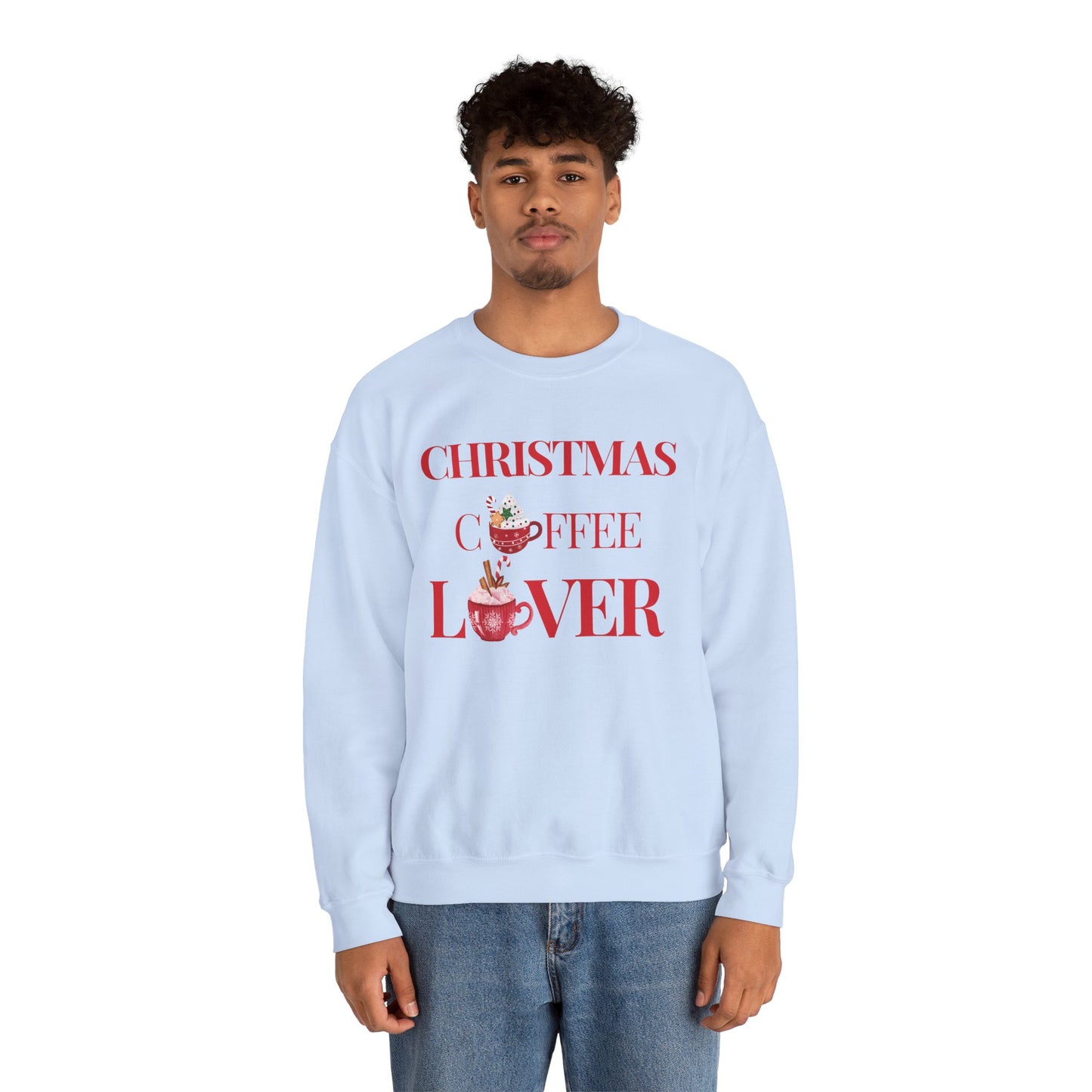 Christmas Crewneck Sweatshirt