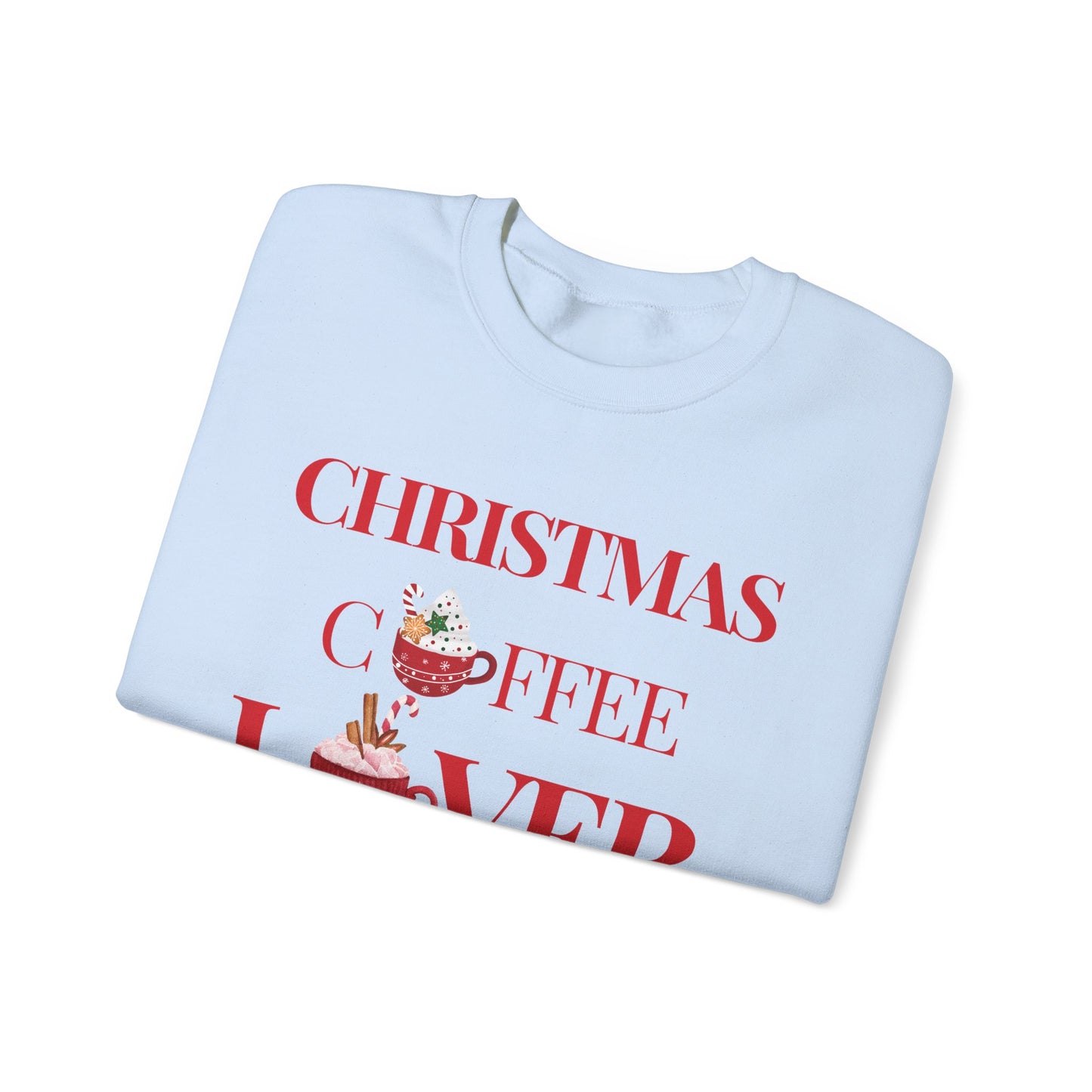 Christmas Crewneck Sweatshirt