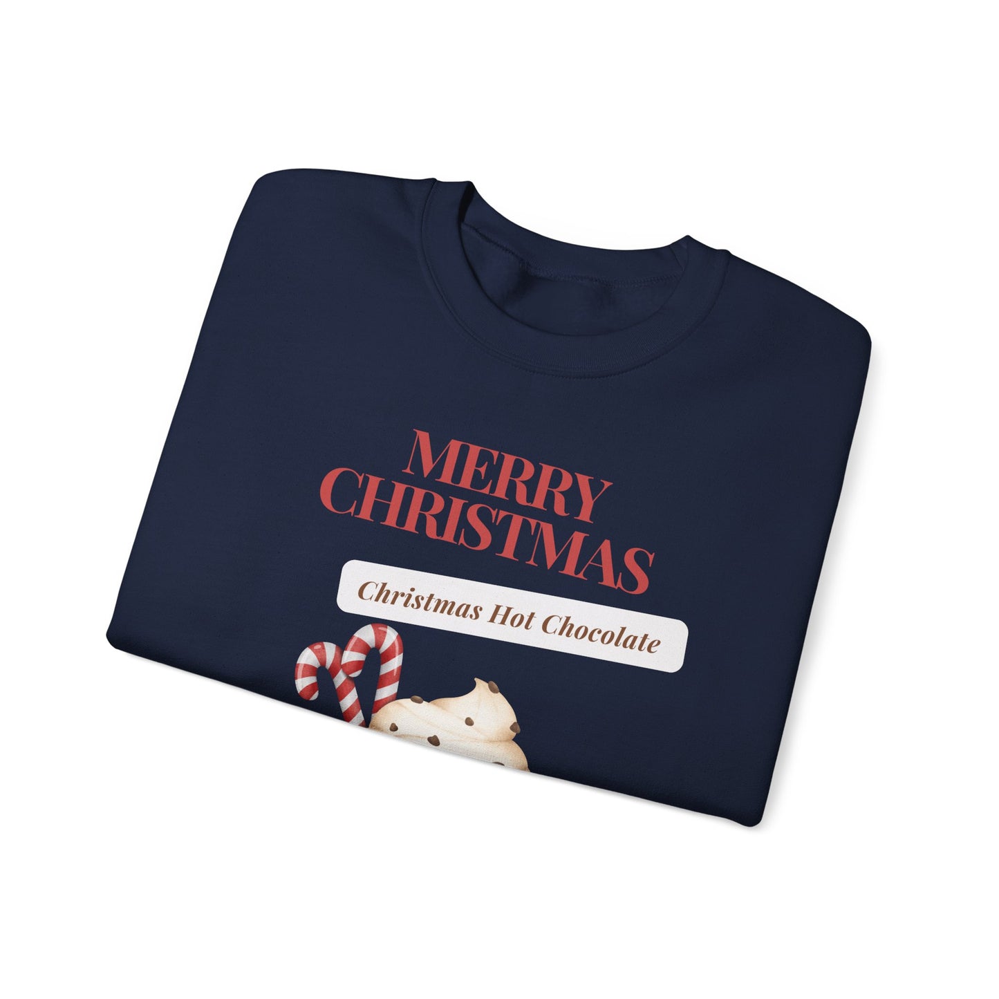 Christmas Crewneck Sweatshirt