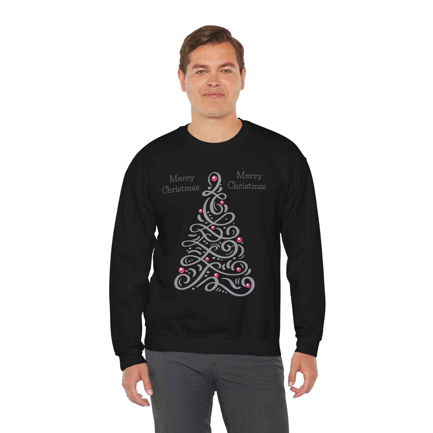 Christmas Crewneck Sweatshirt