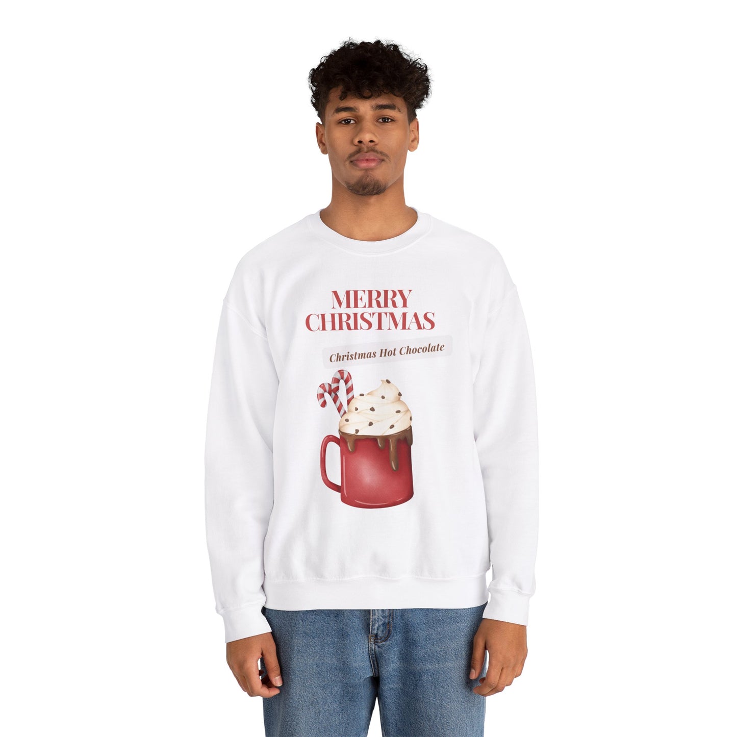 Christmas Crewneck Sweatshirt