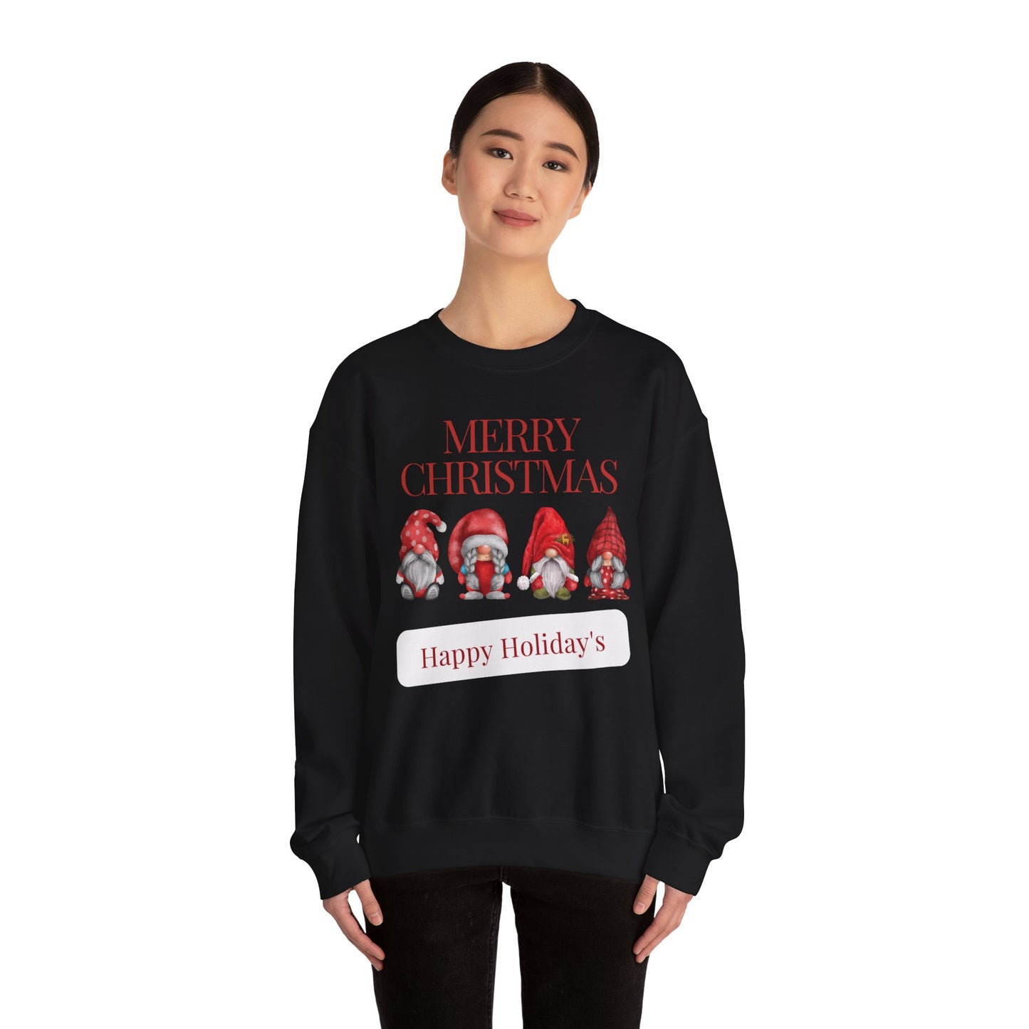 Christmas Crewneck Sweatshirt