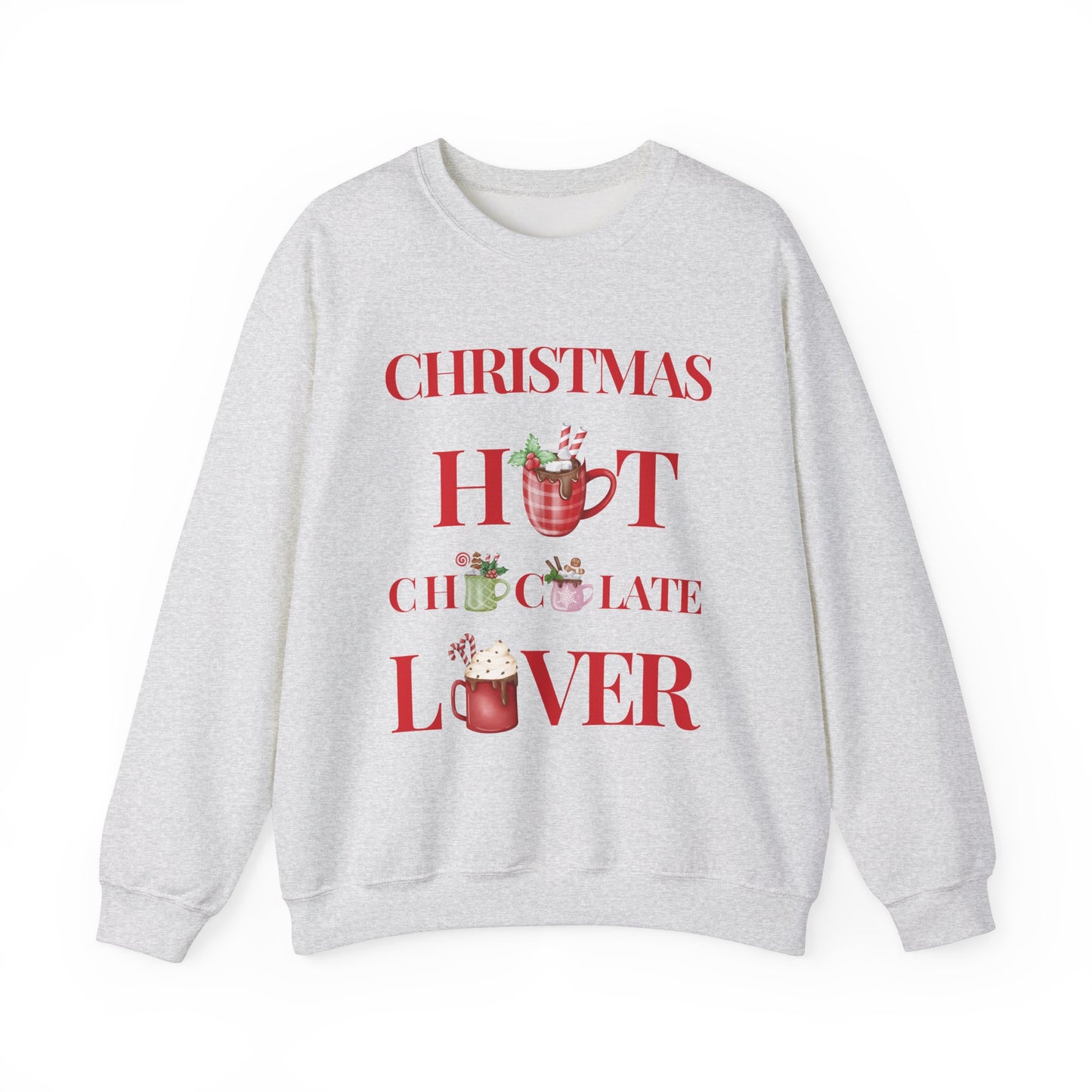 Christmas Crewneck Sweatshirt