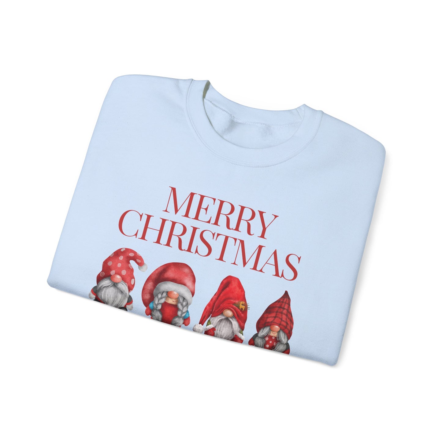 Christmas Crewneck Sweatshirt