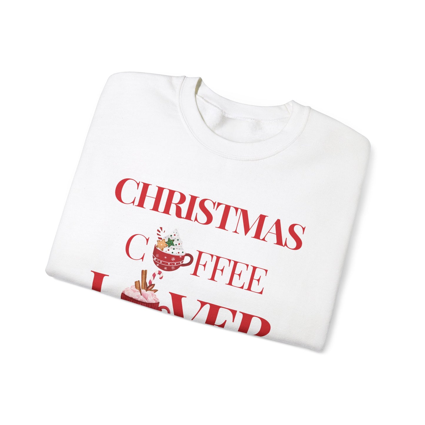 Christmas Crewneck Sweatshirt