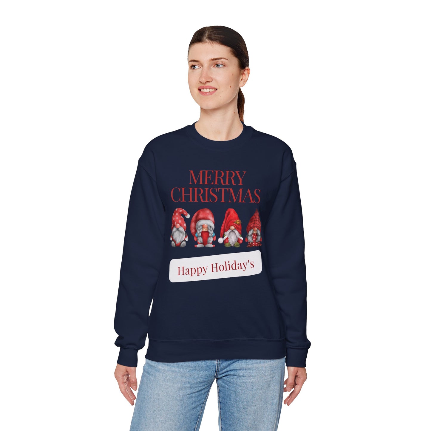 Christmas Crewneck Sweatshirt