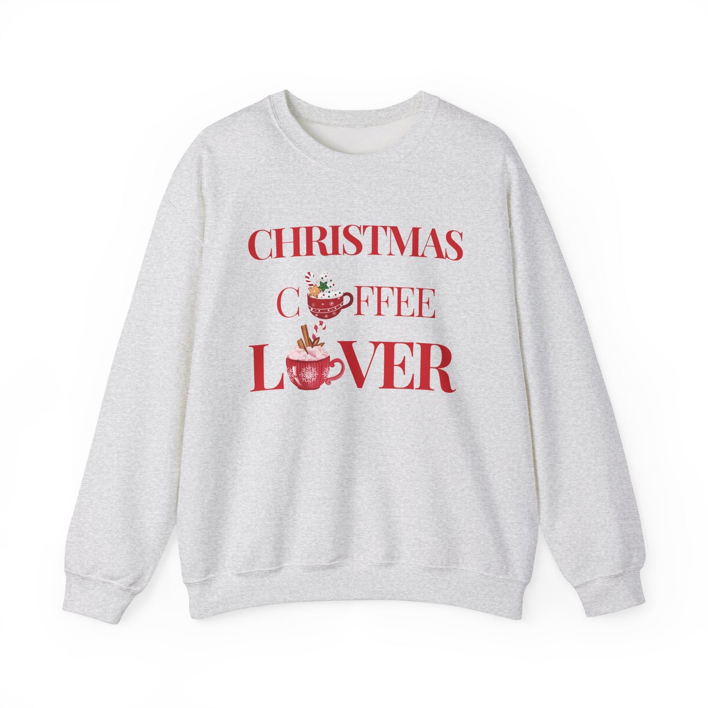 Christmas Crewneck Sweatshirt