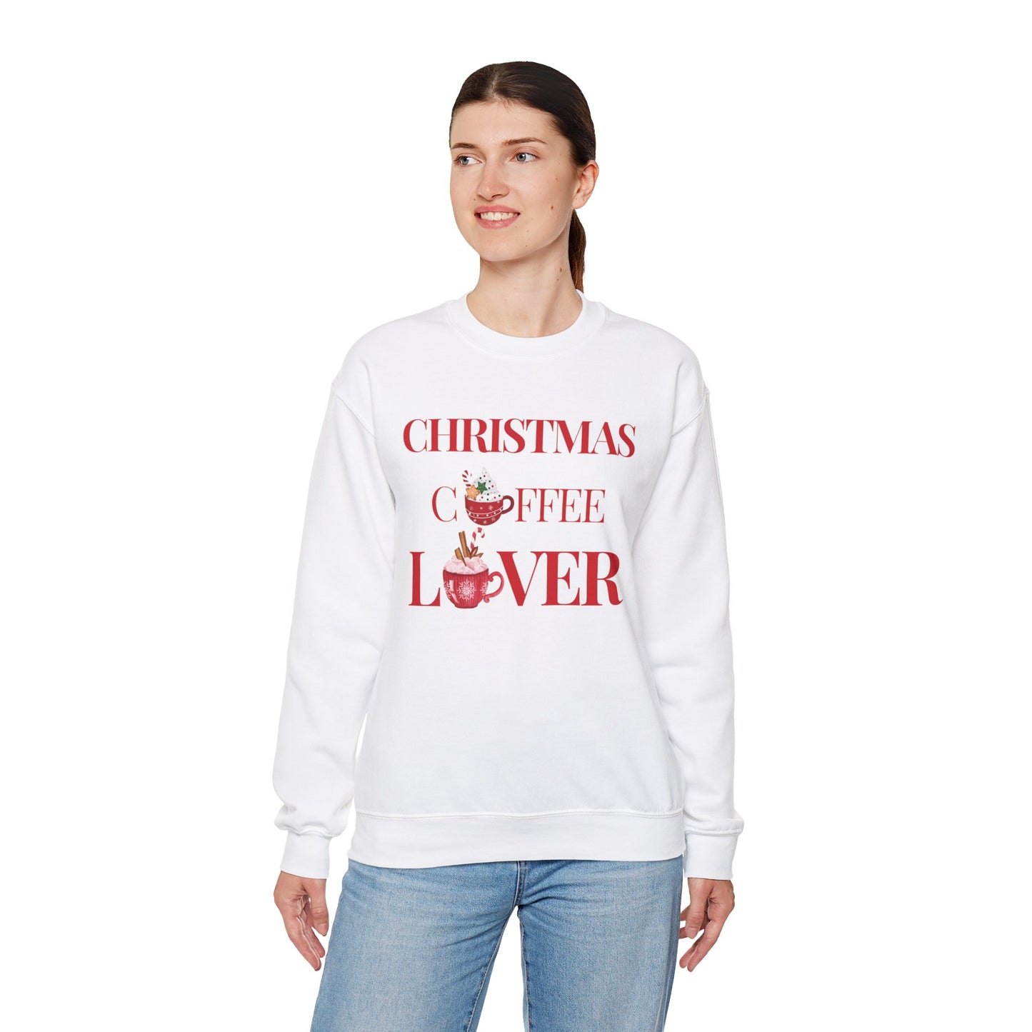 Christmas Crewneck Sweatshirt