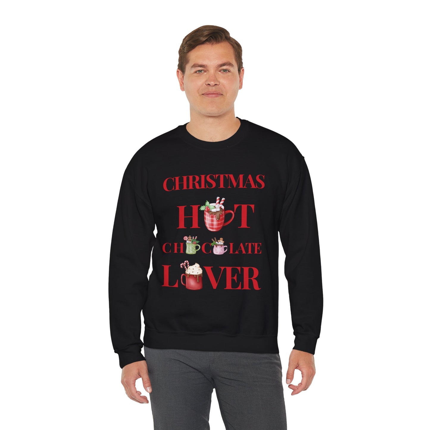 Christmas Crewneck Sweatshirt