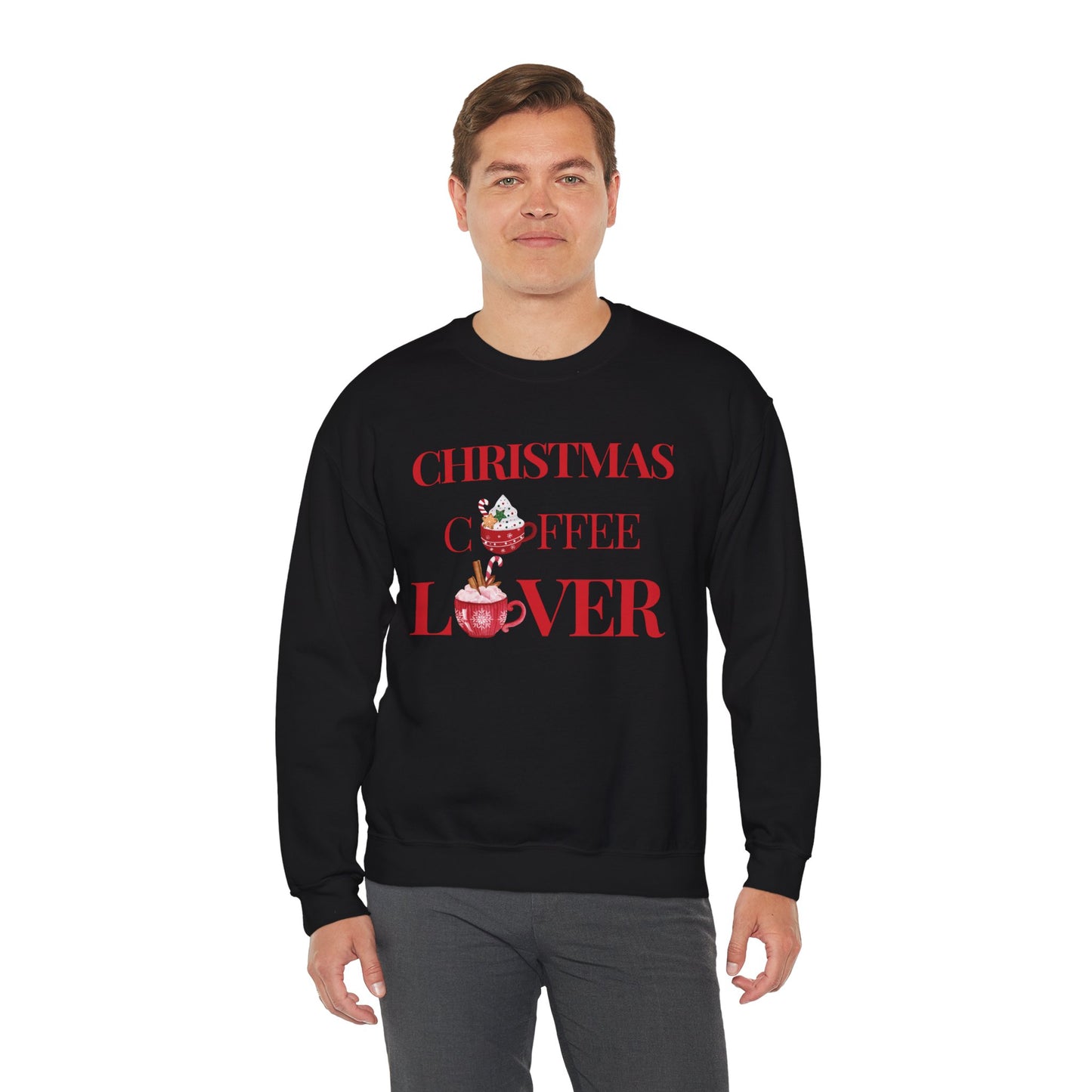 Christmas Crewneck Sweatshirt