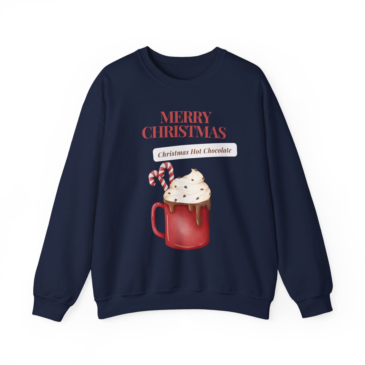 Christmas Crewneck Sweatshirt