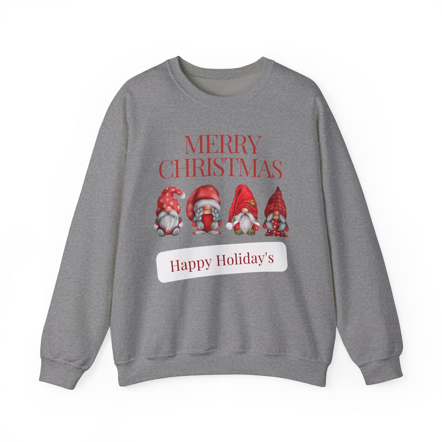 Christmas Crewneck Sweatshirt