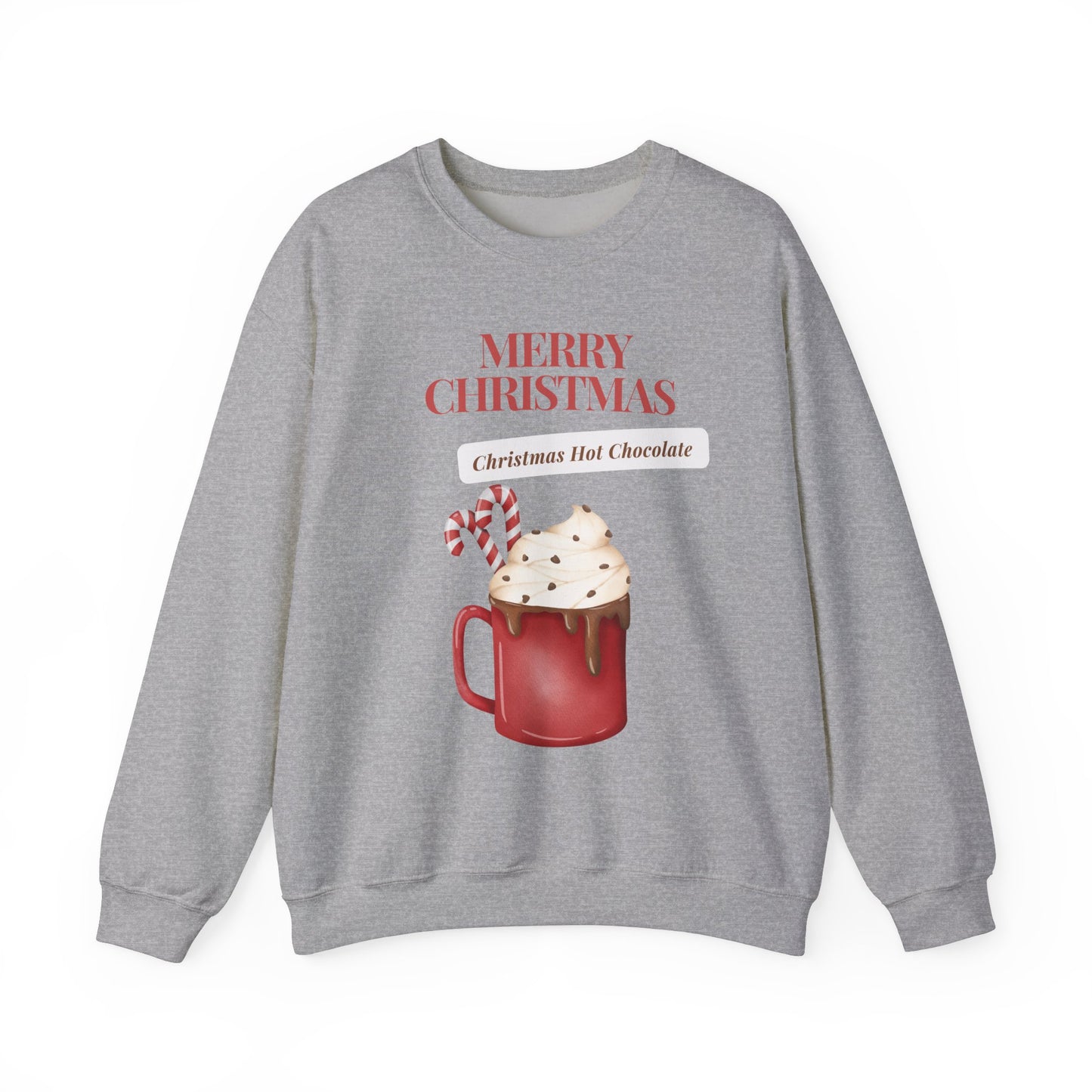 Christmas Crewneck Sweatshirt