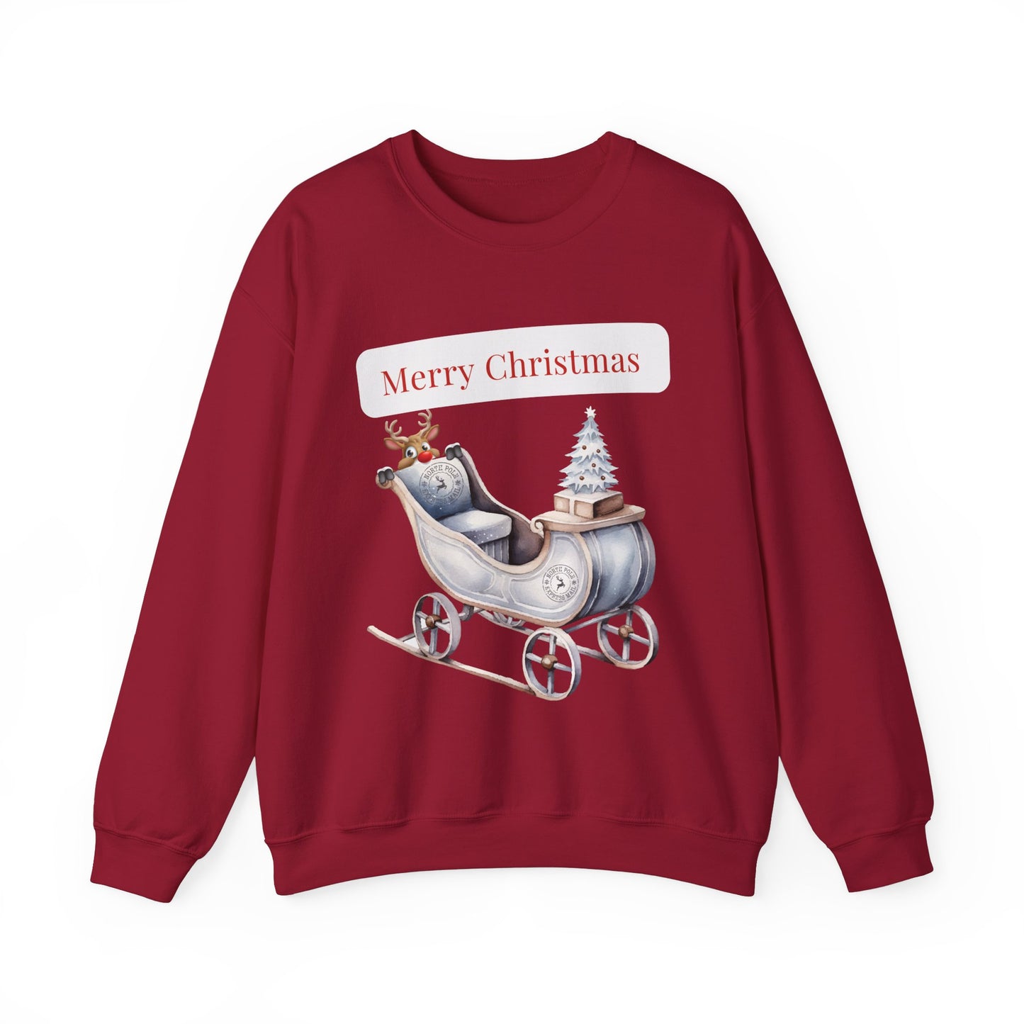 Christmas Crewneck Sweatshirt