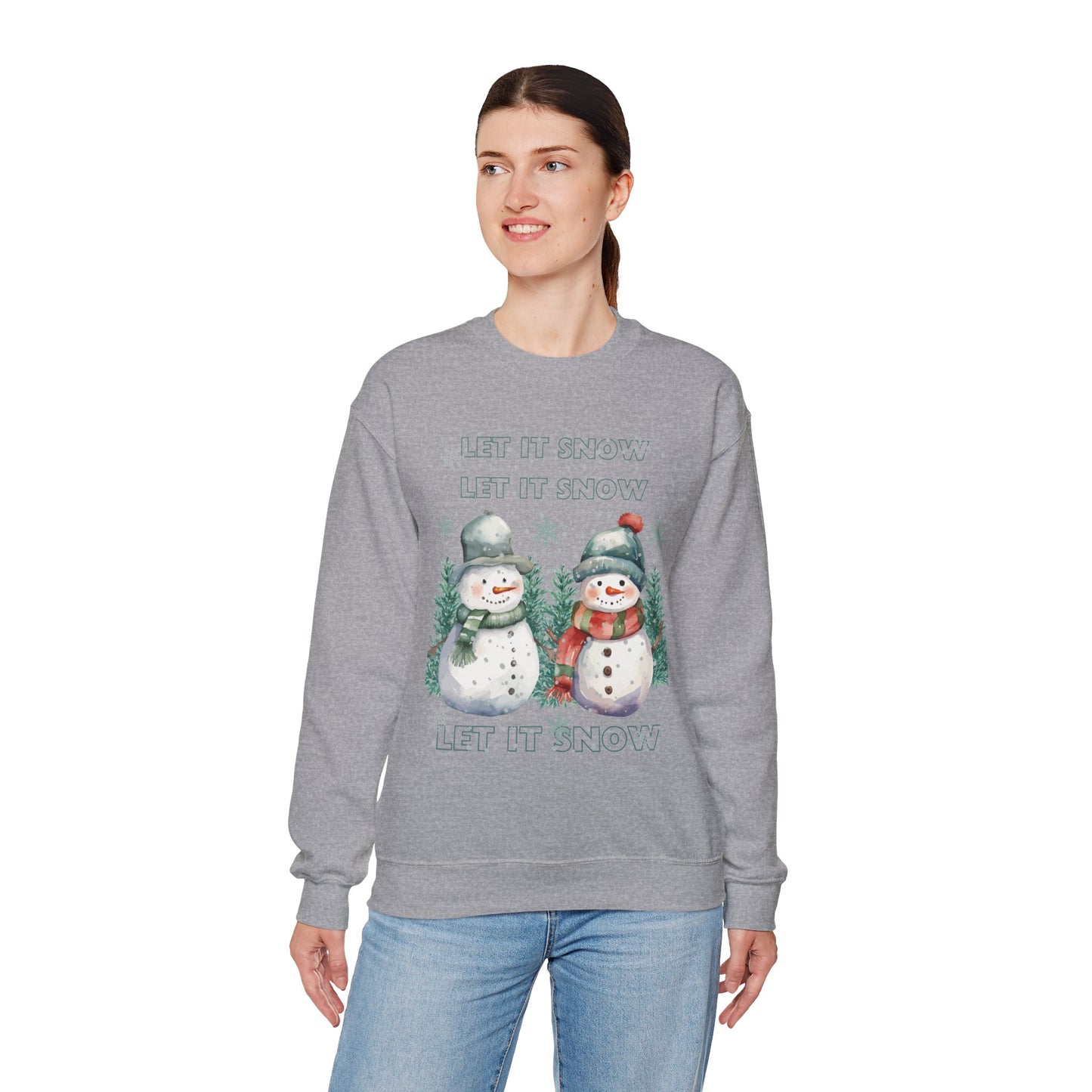 Christmas Crewneck Sweatshirt