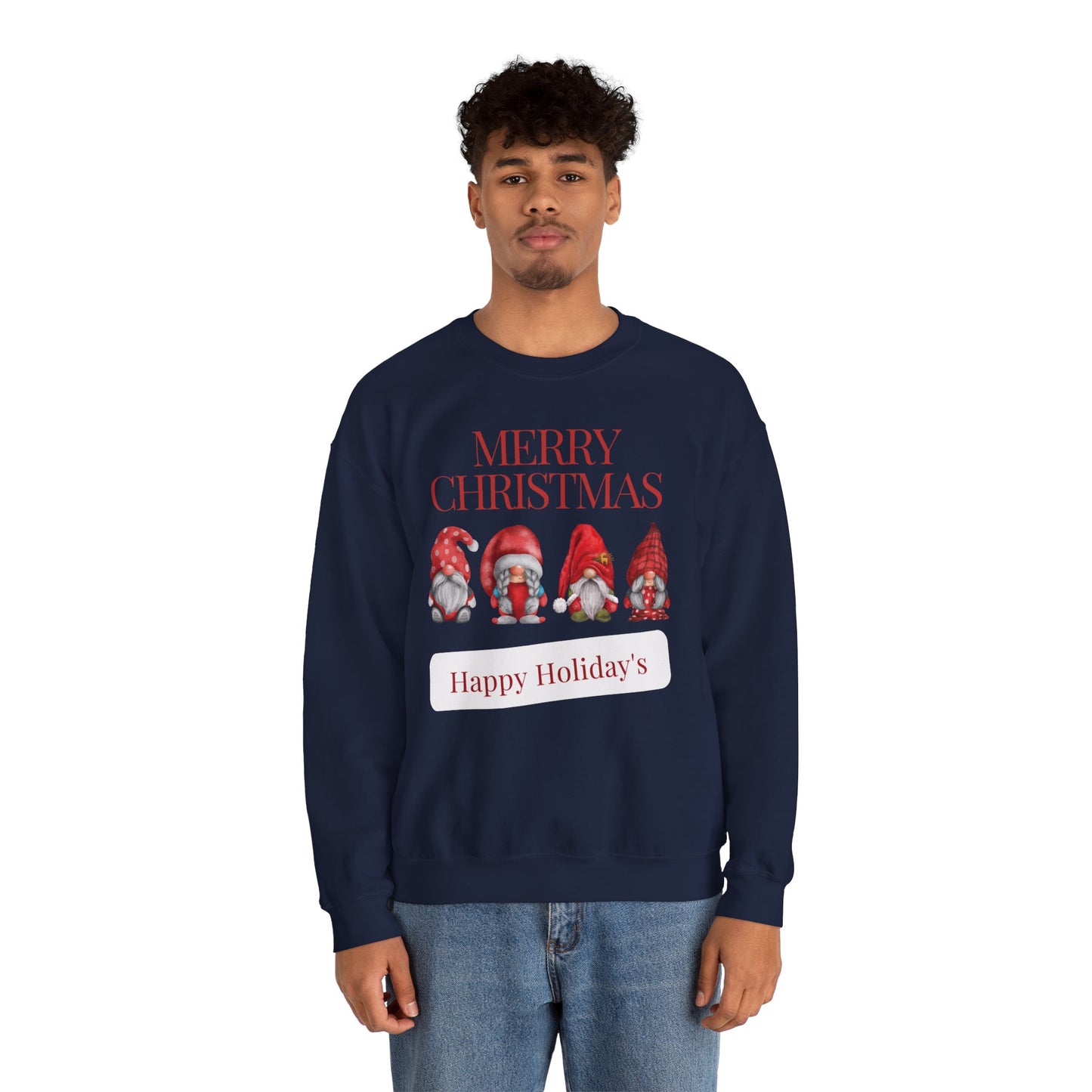 Christmas Crewneck Sweatshirt